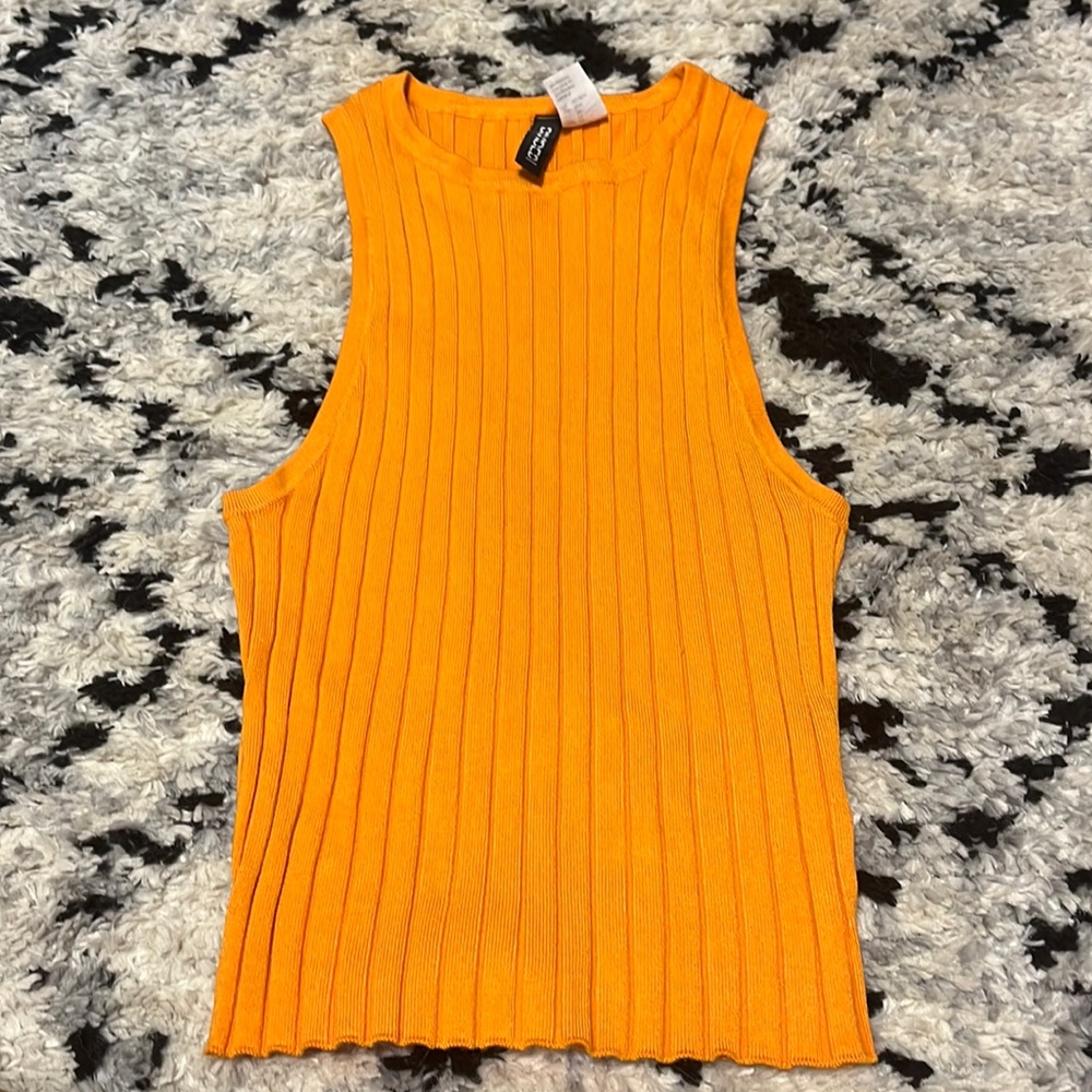 H&M ribbed tank